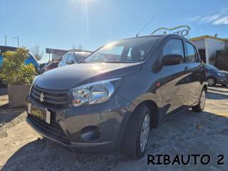 SUZUKI Celerio usata, con Fendinebbia