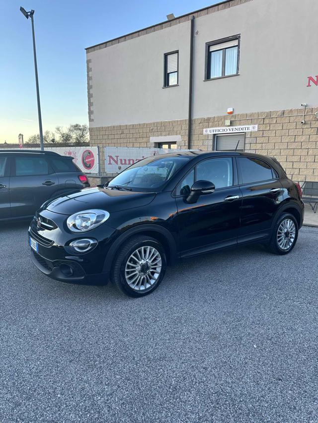 FIAT 500X usata, con Airbag laterali