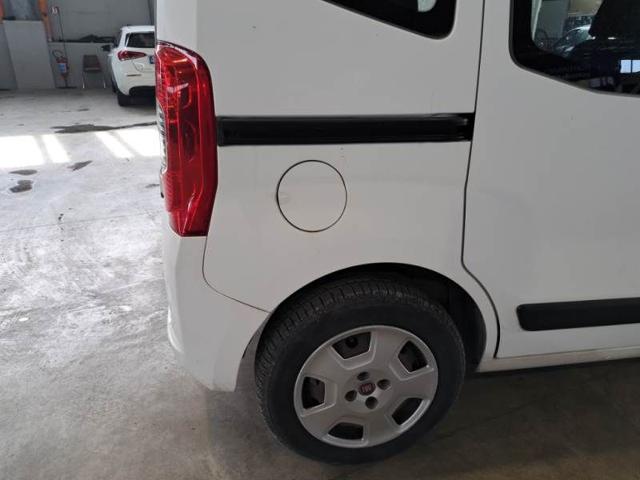 FIAT Qubo usata, con Start/Stop Automatico