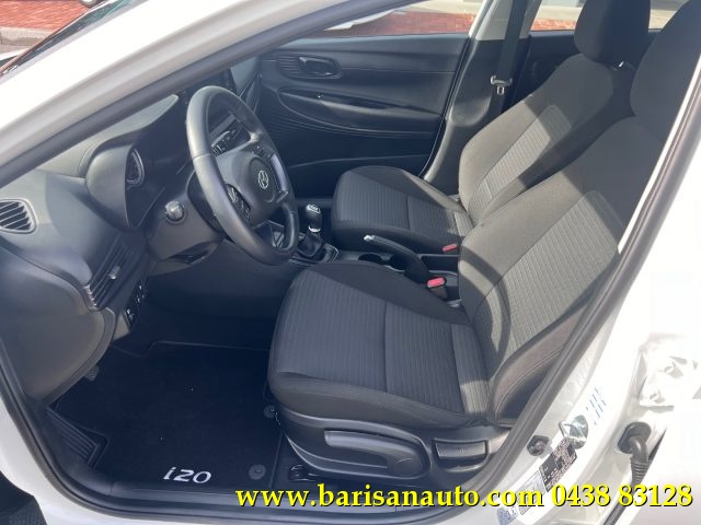 HYUNDAI i20 usata, con Alzacristalli elettrici