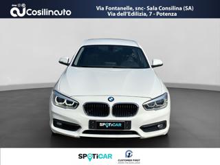 BMW 116 usata, con Chiusura centralizzata