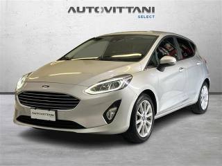 FORD Fiesta 5 Porte 1.1 Titanium