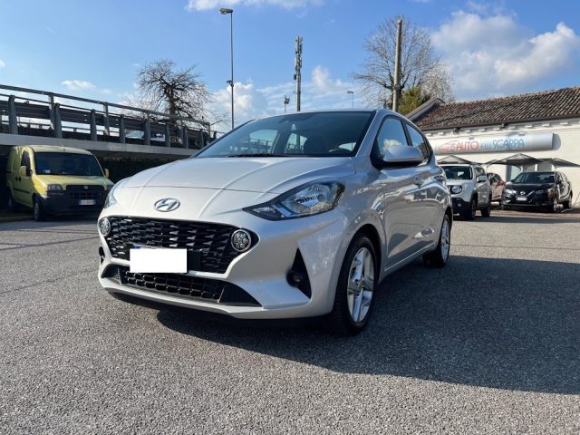 HYUNDAI i10 usata, con Airbag laterali