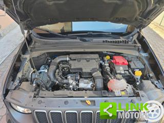 JEEP Renegade usata, con USB