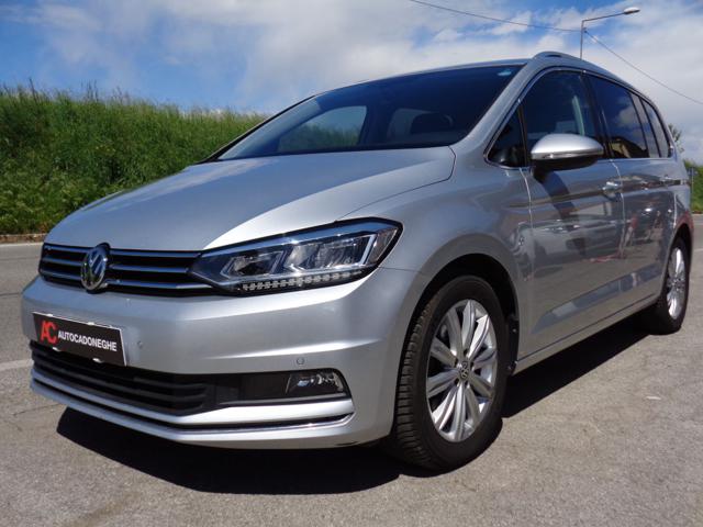 VOLKSWAGEN Touran usata, con Airbag