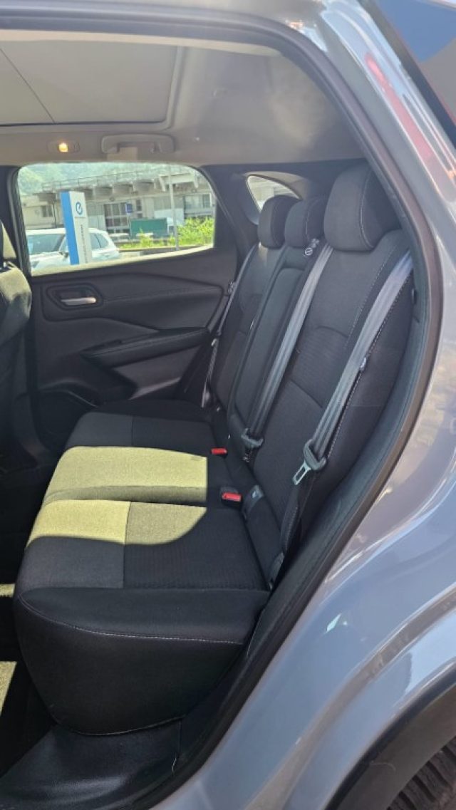 NISSAN Qashqai usata, con Controllo trazione