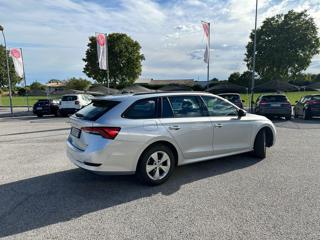 SKODA Octavia usata, con Airbag Passeggero