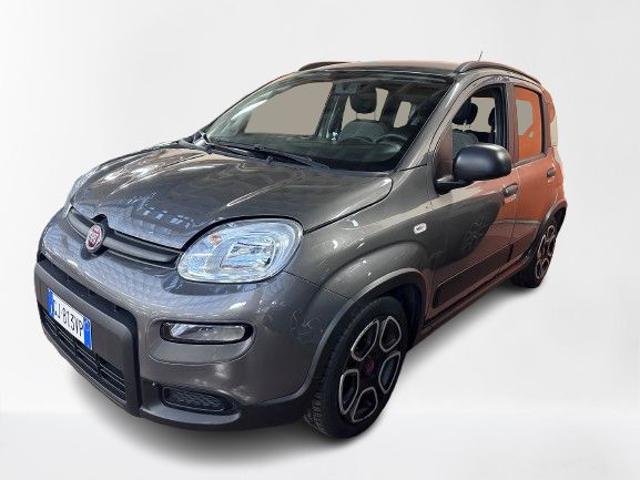 FIAT Panda usata, con ABS