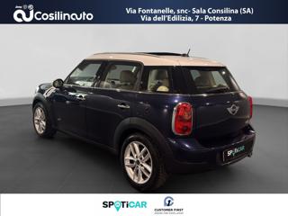 MINI Countryman usata, con Airbag laterali