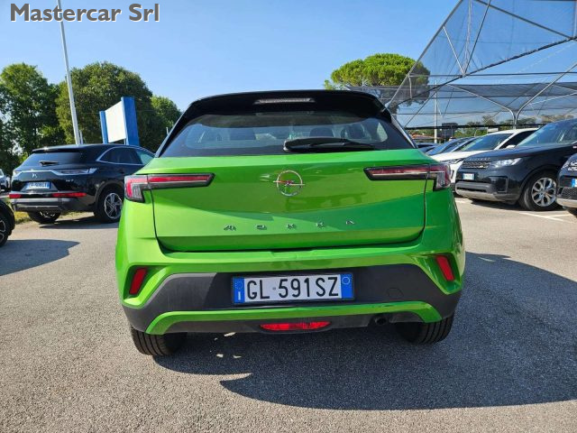 OPEL Mokka usata, con Antifurto