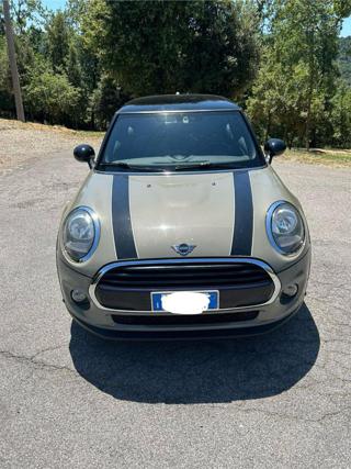MINI Cooper usata, con Immobilizzatore elettronico
