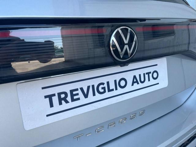 VOLKSWAGEN T-Cross usata, con Sensori di parcheggio anteriori