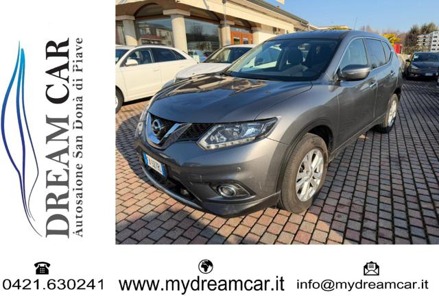 NISSAN X-Trail usata, con ABS