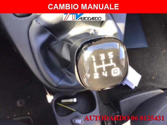 FIAT Panda usata, con Autoradio