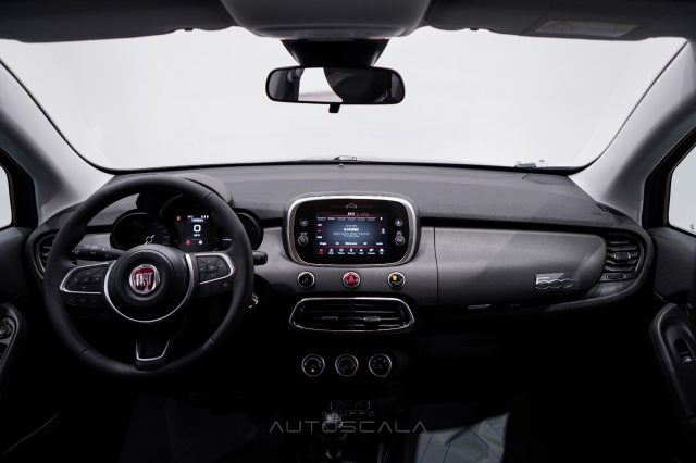 FIAT 500X usata, con Bluetooth