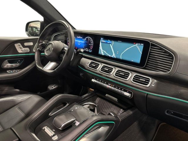 MERCEDES-BENZ GLE 350 usata, con Filtro antiparticolato