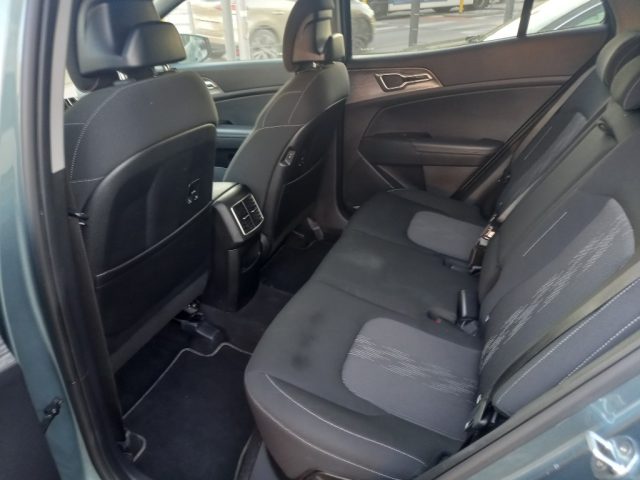 KIA Sportage usata, con Autoradio