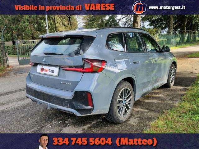 BMW X1 usata, con Autoradio