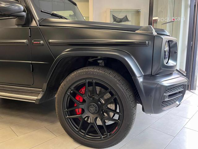 MERCEDES-BENZ G 63 AMG usata, con Antifurto