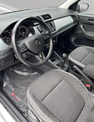 SKODA Fabia usata, con Antifurto