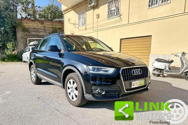 AUDI Q3 usata, con Cruise Control
