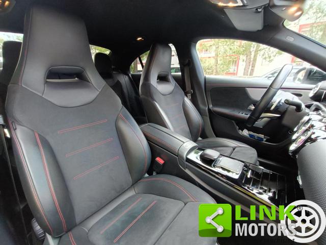 MERCEDES-BENZ CLA 180 usata, con Apple CarPlay
