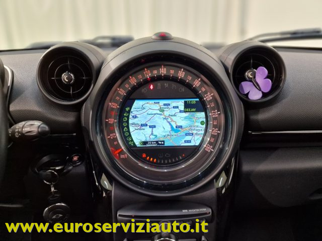 MINI Countryman usata, con Sensori di parcheggio posteriori