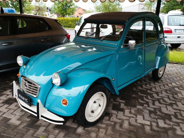 CITROEN 2CV usata 0