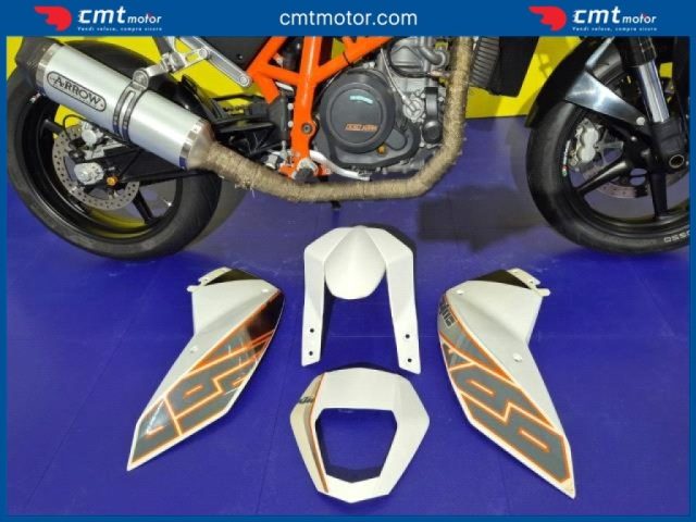 KTM 690 Duke usata 14
