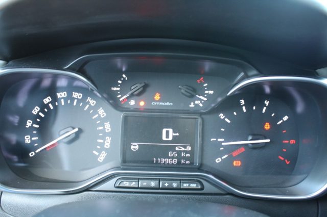 CITROEN C3 usata, con Controllo elettronico della corsia