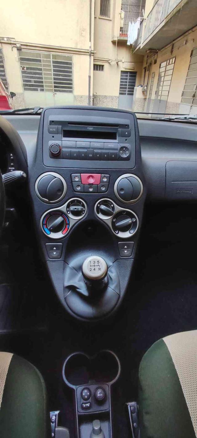 FIAT Panda usata, con Controllo trazione