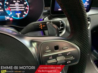 MERCEDES-BENZ GLC 43 AMG usata, con Tettuccio apribile