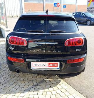 MINI Clubman usata, con Fendinebbia