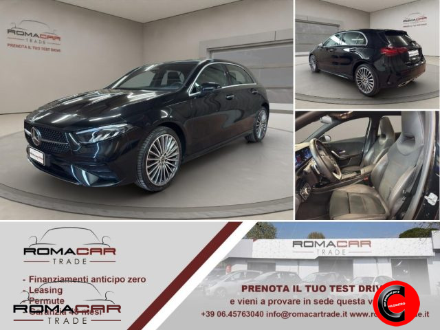MERCEDES-BENZ A 250 usata, con ABS