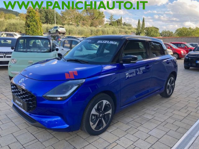 SUZUKI Swift usata, con ABS