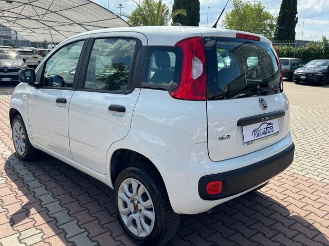 FIAT New Panda usata, con Boardcomputer