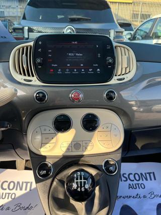 FIAT 500 usata, con Cerchi in lega