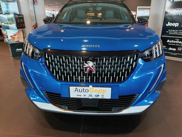 PEUGEOT 2008 usata, con Airbag