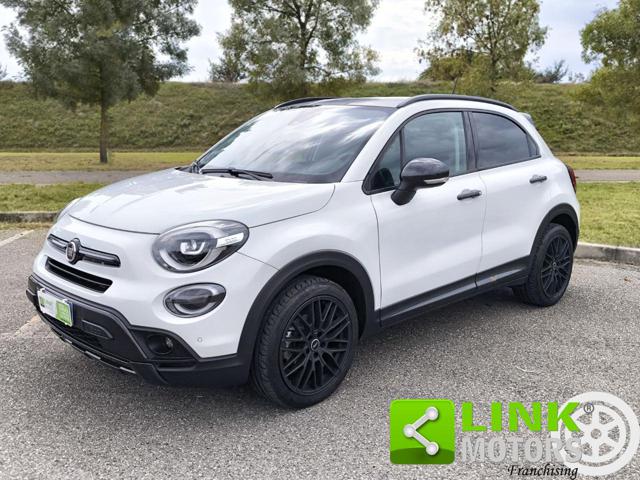 FIAT 500X usata, con Cronologia tagliandi