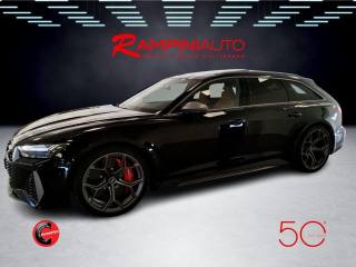 AUDI RS6 usata 13