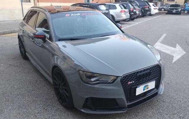 AUDI RS usata, con Airbag laterali