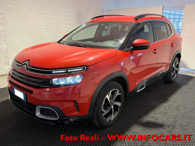 CITROEN C5 Aircross usata, con Airbag laterali
