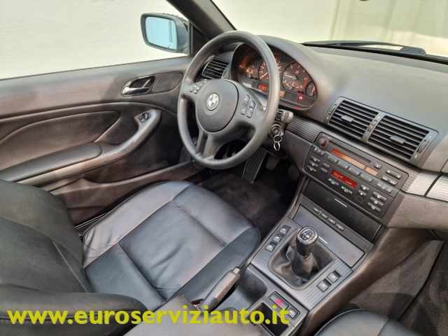 BMW 320 usata, con ESP