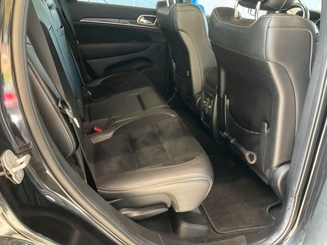JEEP Grand Cherokee usata, con Climatizzatore
