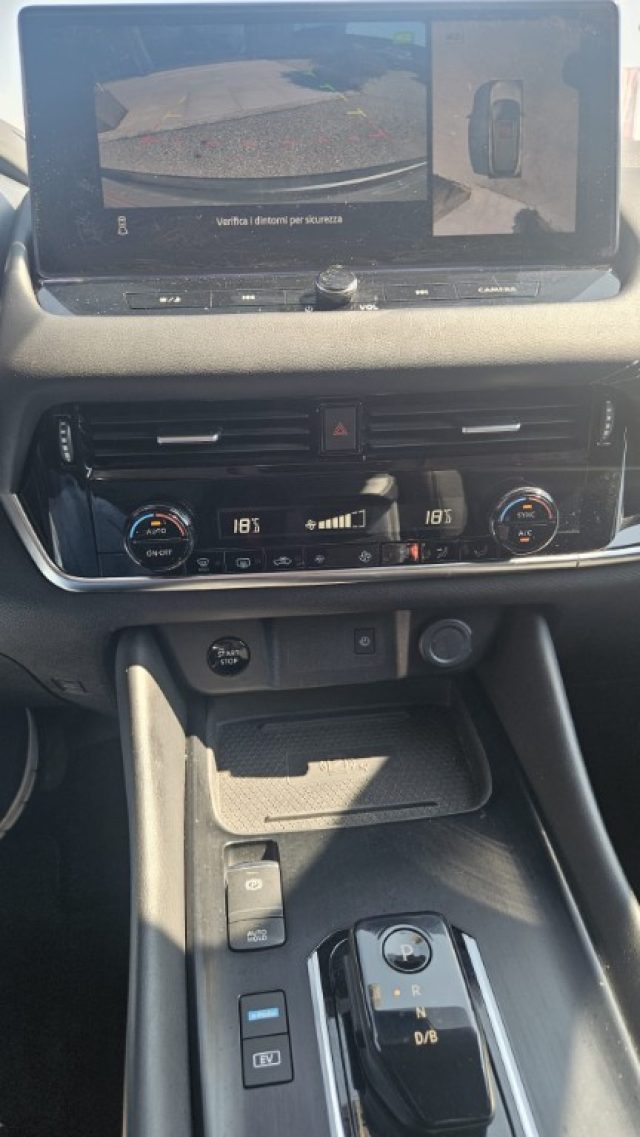 NISSAN Qashqai usata, con Controllo trazione
