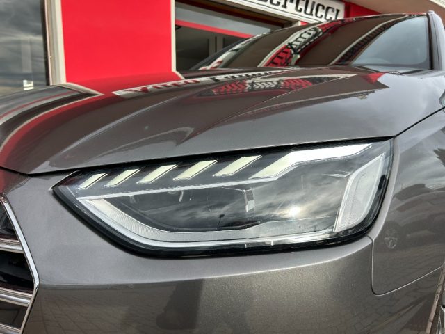 AUDI A4 usata, con Leve al volante