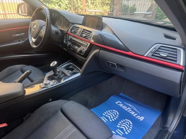 BMW 318 usata, con Controllo automatico clima
