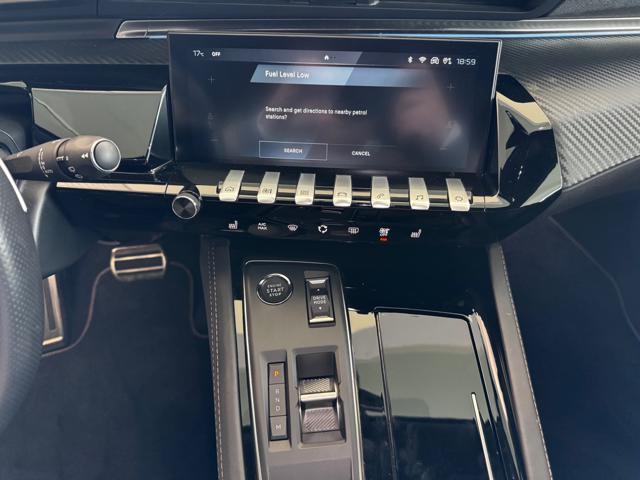 PEUGEOT 508 usata, con Sistema di navigazione