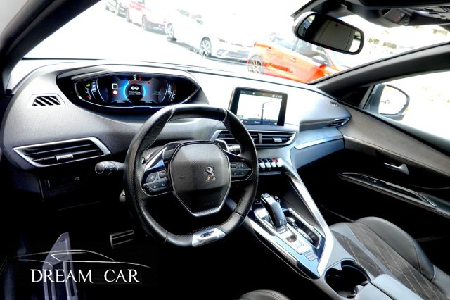 PEUGEOT 5008 usata, con Immobilizzatore elettronico