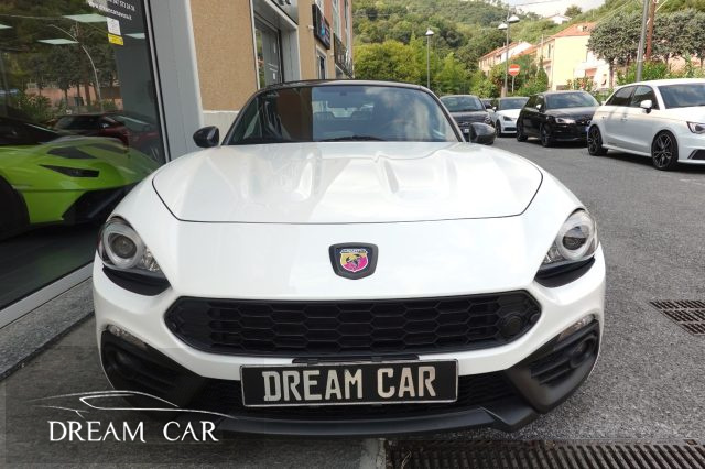 ABARTH 124 Spider usata, con Autoradio